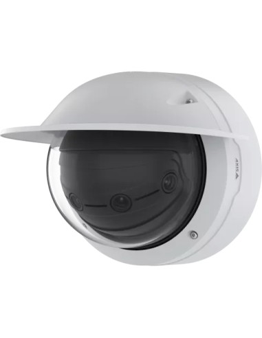 Q4809-PVE Almohadilla Cámara de seguridad IP Interior y exterior 10240 x 2560 Pixeles Pared