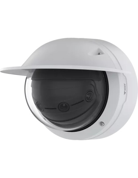 Q4809-PVE Almohadilla Cámara de seguridad IP Interior y exterior 10240 x 2560 Pixeles Pared