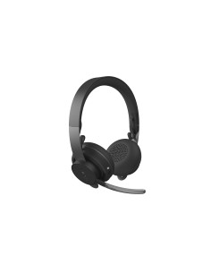 Zone Auriculares Inalámbrico Diadema Oficina/Centro de llamadas Bluetooth Grafito