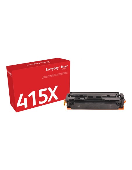 Everyday El tóner Everyday Negro de Xerox es compatible con HP 415X (W2030X), High capacity
