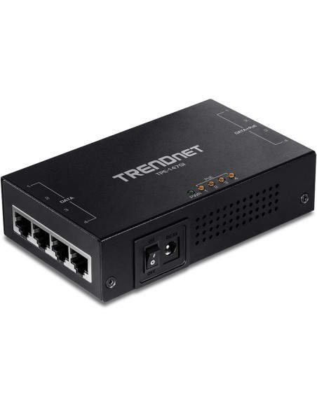 TPE-147GI adaptador e inyector de PoE Gigabit Ethernet