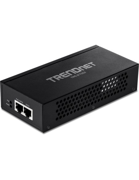 TPE-215GI adaptador e inyector de PoE 2.5 Gigabit Ethernet