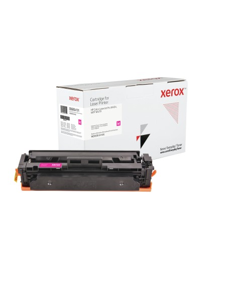 Everyday El tóner Everyday Magenta de Xerox es compatible con HP 415X (W2033X), High capacity