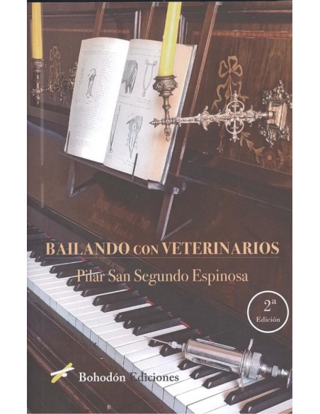 BAILANDO CON VETERINARIOS