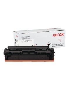 Everyday El tóner Everyday Negro de Xerox es compatible con HP 207A (W2210A), Capacidad estándar