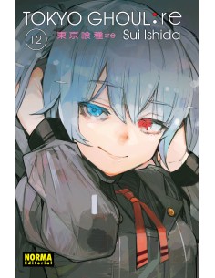 TOKYO GHOUL RE 12