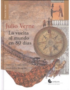 LA VUELTA AL MUNDO EN 8O DIAS