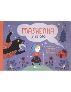 MASHENKA Y EL OSO
