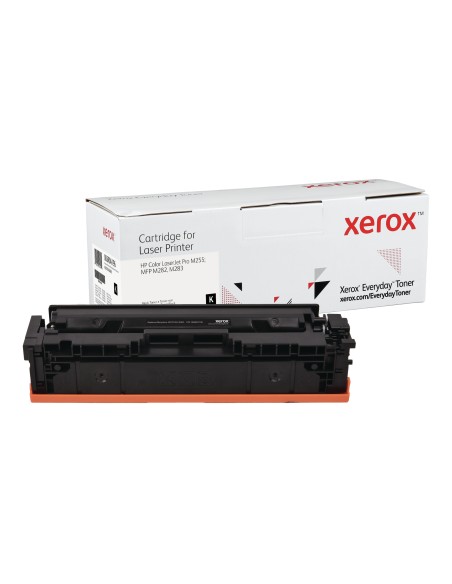 Everyday El tóner Everyday Negro de Xerox es compatible con HP 207X (W2210X), High capacity