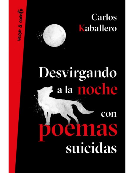 DESVIRGANDO A LA NOCHE CON POEMAS SUICIDAS