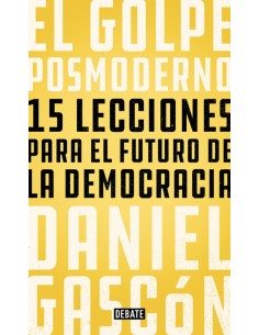 EL GOLPE POSMODERNO