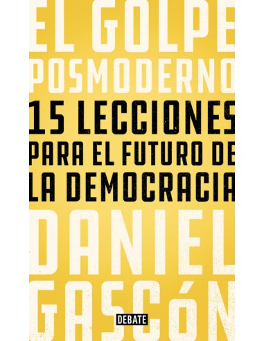 EL GOLPE POSMODERNO