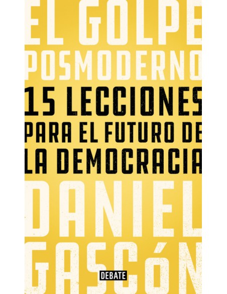 EL GOLPE POSMODERNO