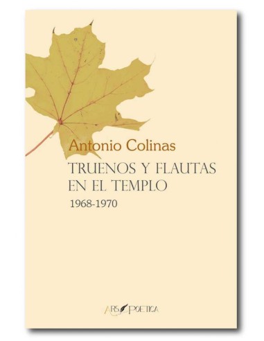 TRUENOS Y FLAUTAS EN UN TEMPLO