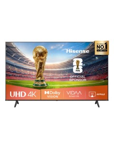 43A6Q 109,2 cm (43") 4K Ultra HD Smart TV Wifi Negro 300 cd / m²