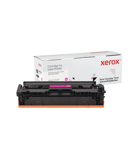 Everyday El tóner Everyday Magenta de Xerox es compatible con HP 207X (W2213X), High capacity
