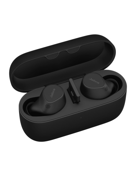 Evolve2 Buds Auriculares True Wireless Stereo (TWS) Dentro de oído Llamadas/Música Bluetooth Negro