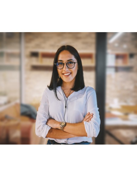 Zone Auriculares Alámbrico Dentro de oído Oficina/Centro de llamadas USB Tipo C Grafito