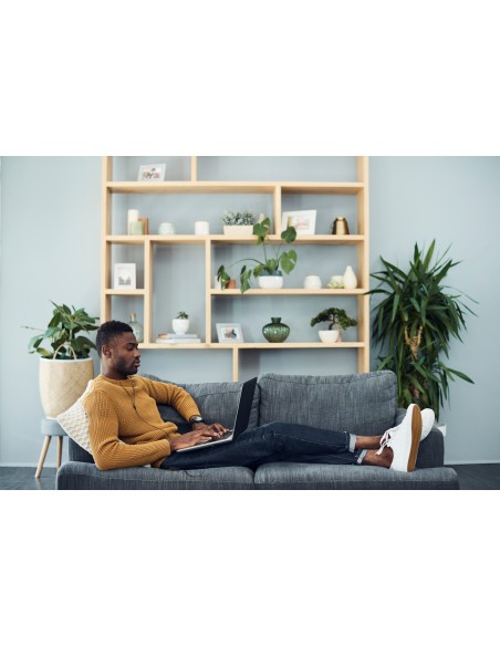 Zone Auriculares Alámbrico Dentro de oído Oficina/Centro de llamadas USB Tipo C Grafito