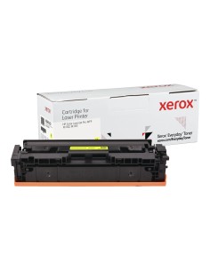 Everyday El tóner Everyday Amarillo de Xerox es compatible con HP 216A (W2412A), Capacidad estándar