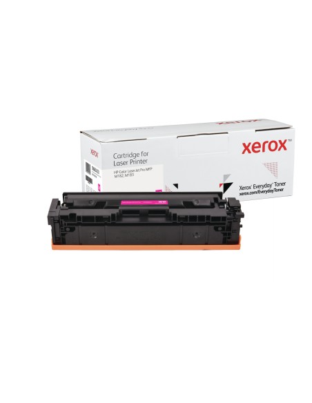 Everyday El tóner Everyday Magenta de Xerox es compatible con HP 216A (W2413A), Capacidad estándar