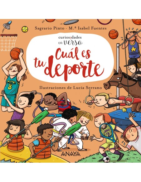 CUAL ES TU DEPORTE