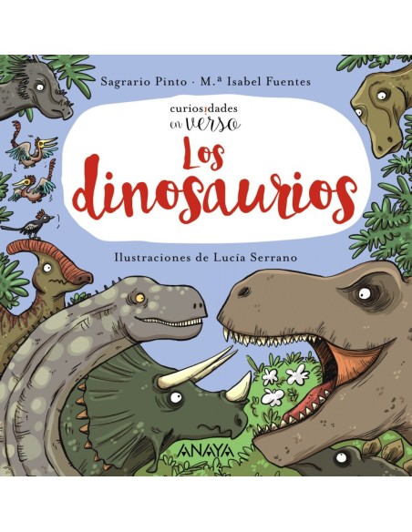 LOS DINOSAURIOS