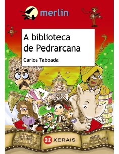 A BIBLIOTECA DE PEDRARCANA