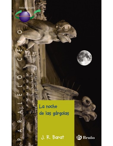 LA NOCHE DE LAS GARGOLAS