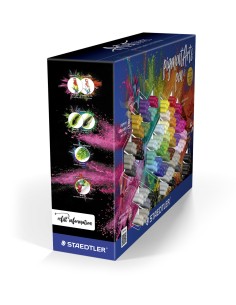 37 CA280 lápiz de grafito Multi