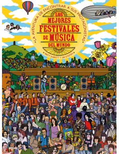 LOS MEJORES FESTIVALES DE MUSICA DEL MUNDO
