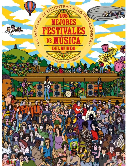 LOS MEJORES FESTIVALES DE MUSICA DEL MUNDO