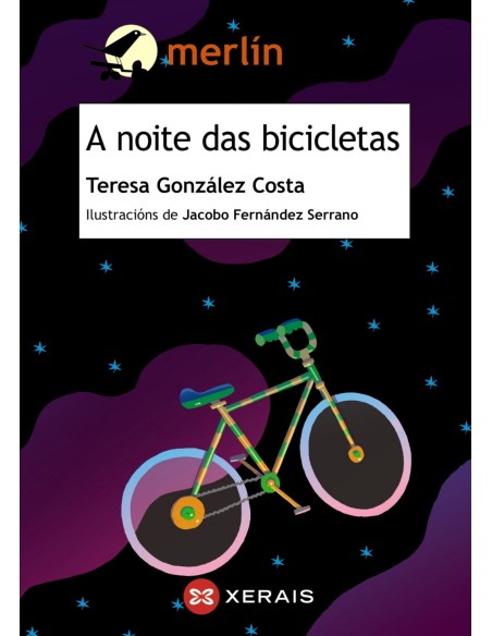 A NOITE DAS BICICLETAS