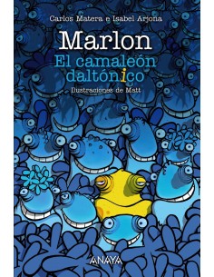 MARLONEL CAMALEON DALTONICO