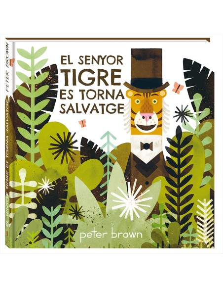 EL SENYOR TIGRE ES TORNA SALVATGE