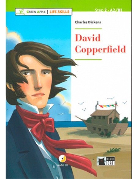 DAVID COPPERFIELD LIFE SKILLS STARTER LEVEL DAVID COPPERFIELD LIFE SKILLS STARTER LEVEL