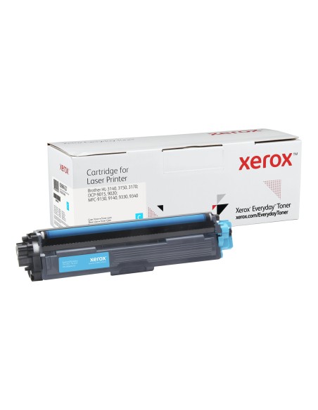 Everyday El tóner Everyday Cian de Xerox es compatible con Brother TN-225C/ TN-245C, High capacity