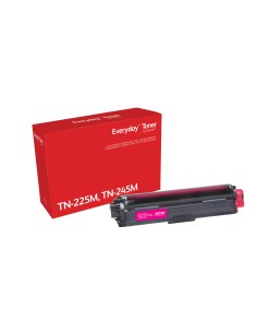 Everyday El tóner Everyday Magenta de Xerox es compatible con Brother TN-225M/ TN-245M, High capacity