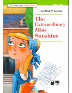 THE EXTRAORDINARY MISS SUNSHINE CON CD LIFE SKILLS