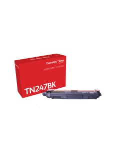Everyday El tóner Everyday Negro de Xerox es compatible con Brother TN-247BK, High capacity