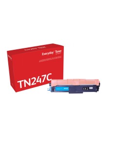 Everyday El tóner Everyday Cian de Xerox es compatible con Brother TN-247C, High capacity