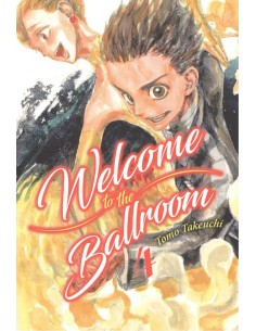 WELCOME TO THE BALLROOM 4