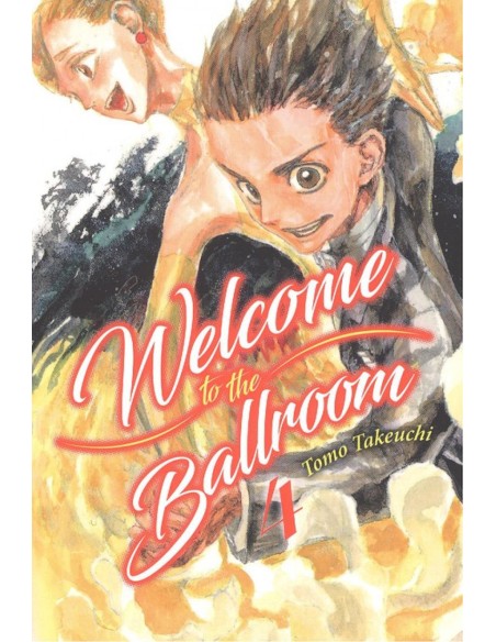 WELCOME TO THE BALLROOM 4