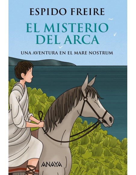 EL MISTERIO DEL ARCA