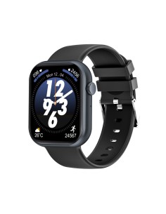 TRAINERMATEBK Relojes inteligentes y deportivos 4,6 cm (1.81") Digital 240 x 240 Pixeles Pantalla táctil Negro