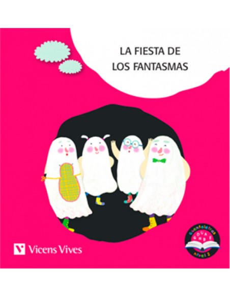 LA FIESTA DE LOS FANTASMAS F LETRA PALO CUENTALETRAS
