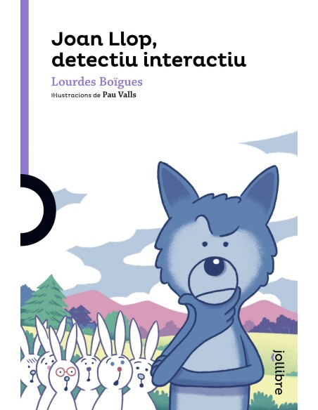 JOAN LLOP DETECTIU INTERACTIU