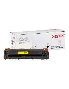 Everyday El tóner Everyday Amarillo de Xerox es compatible con HP 204A (CF532A), Capacidad estándar
