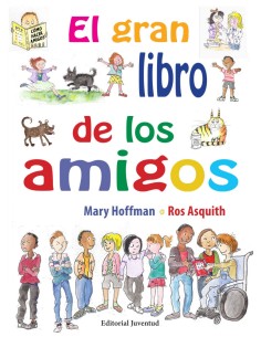 EL GRAN LIBRO DE LOS AMIGOS