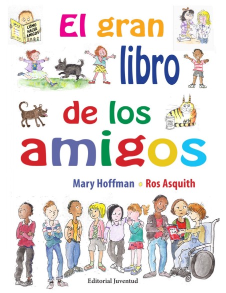 EL GRAN LIBRO DE LOS AMIGOS